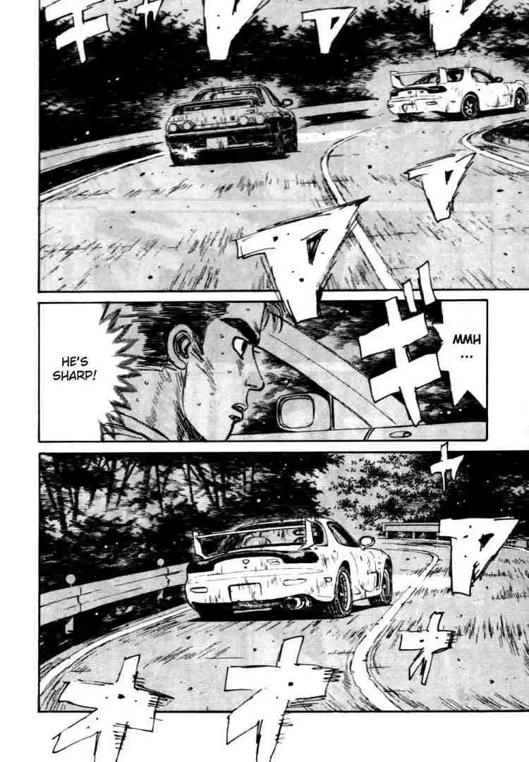 Initial D Chapter 42 4